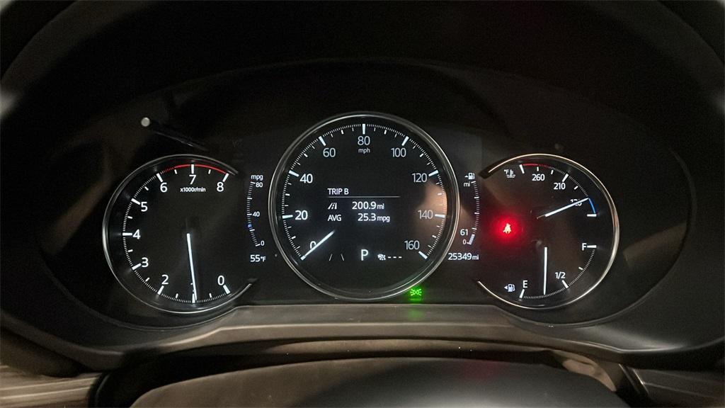 used 2023 Mazda CX-5 car, priced at $25,949