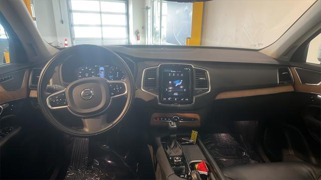 used 2022 Volvo XC90 car, priced at $37,555