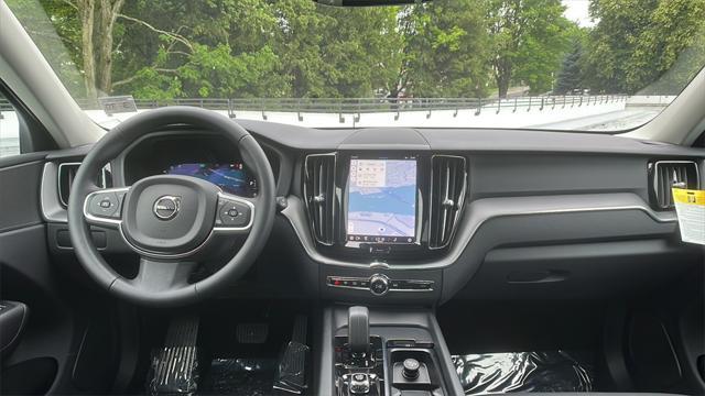 used 2025 Volvo XC60 car, priced at $51,073