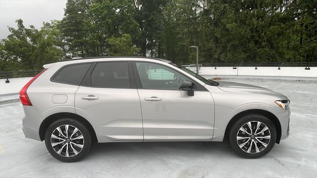 used 2025 Volvo XC60 car, priced at $51,073