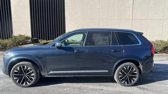 new 2025 Volvo XC90 Plug-In Hybrid car, priced at $78,805