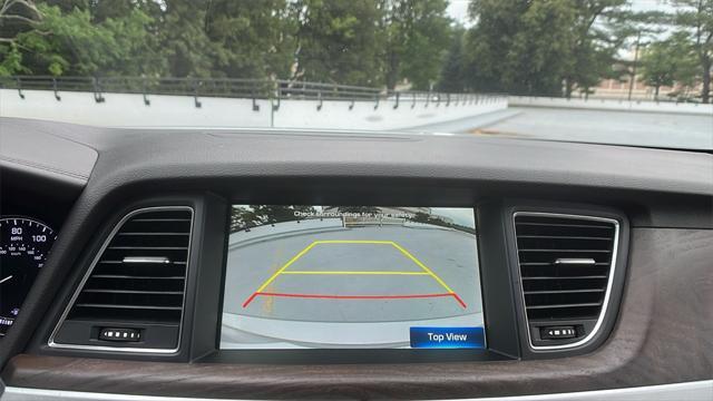 used 2015 Hyundai Genesis car, priced at $10,695