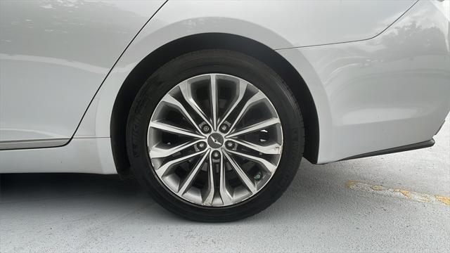 used 2015 Hyundai Genesis car, priced at $10,695