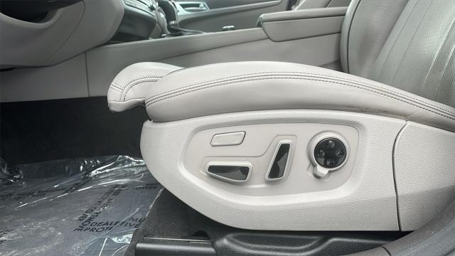 used 2015 Hyundai Genesis car, priced at $10,695
