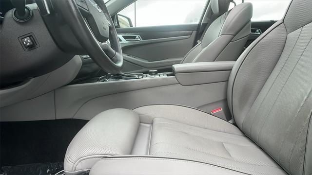 used 2015 Hyundai Genesis car, priced at $10,695