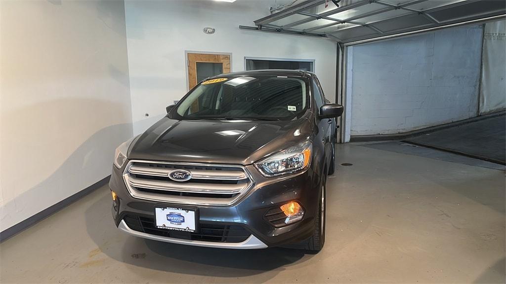 used 2019 Ford Escape car, priced at $19,495
