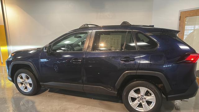 used 2019 Toyota RAV4 car, priced at $21,973