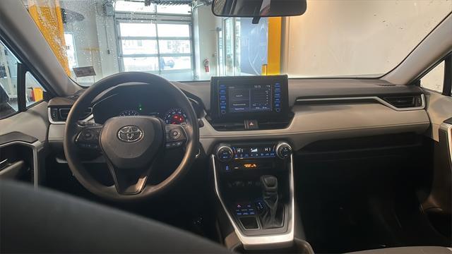 used 2019 Toyota RAV4 car, priced at $21,973