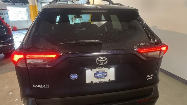 used 2019 Toyota RAV4 car, priced at $21,973