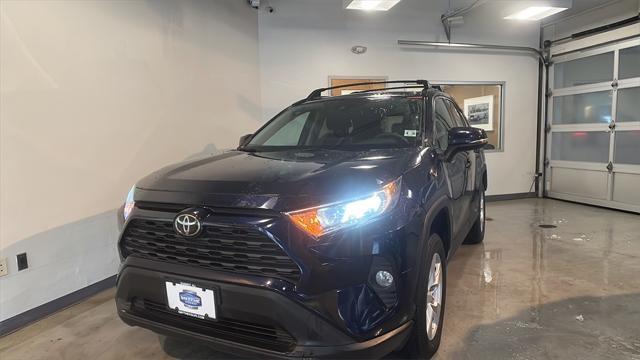 used 2019 Toyota RAV4 car, priced at $21,973