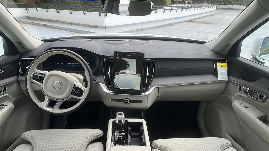 new 2026 Volvo XC90 car, priced at $75,155