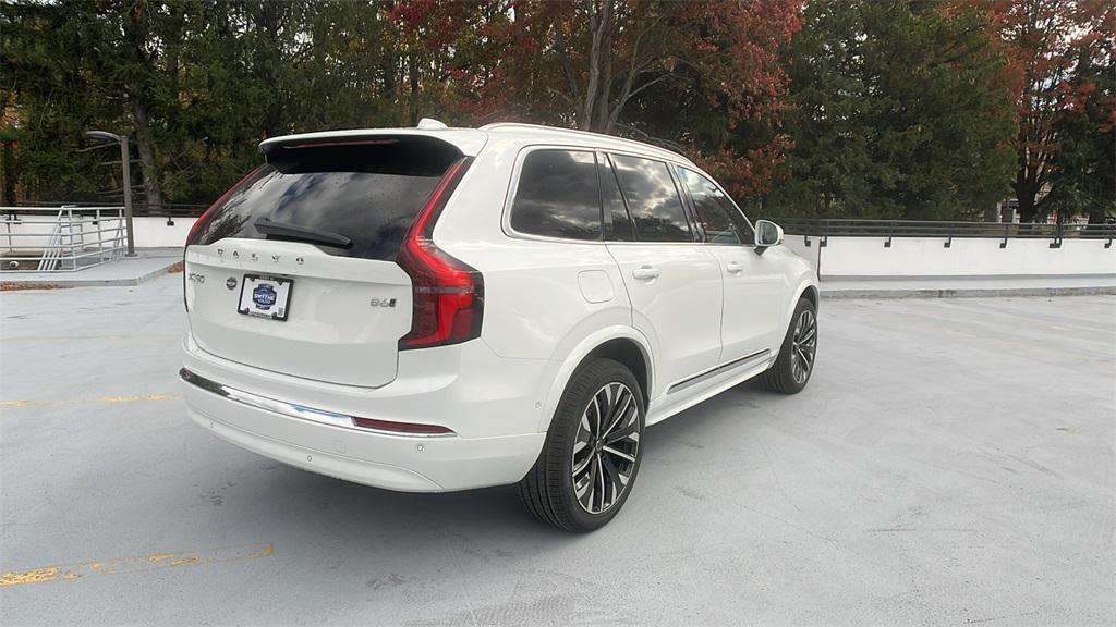 new 2026 Volvo XC90 car, priced at $75,155