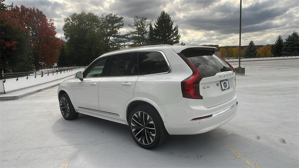 new 2026 Volvo XC90 car, priced at $75,155