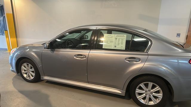 used 2010 Subaru Legacy car, priced at $8,228