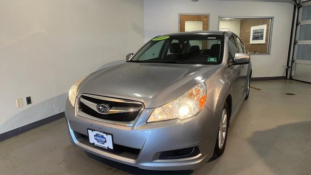 used 2010 Subaru Legacy car, priced at $8,228