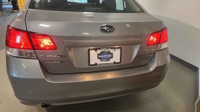 used 2010 Subaru Legacy car, priced at $8,228