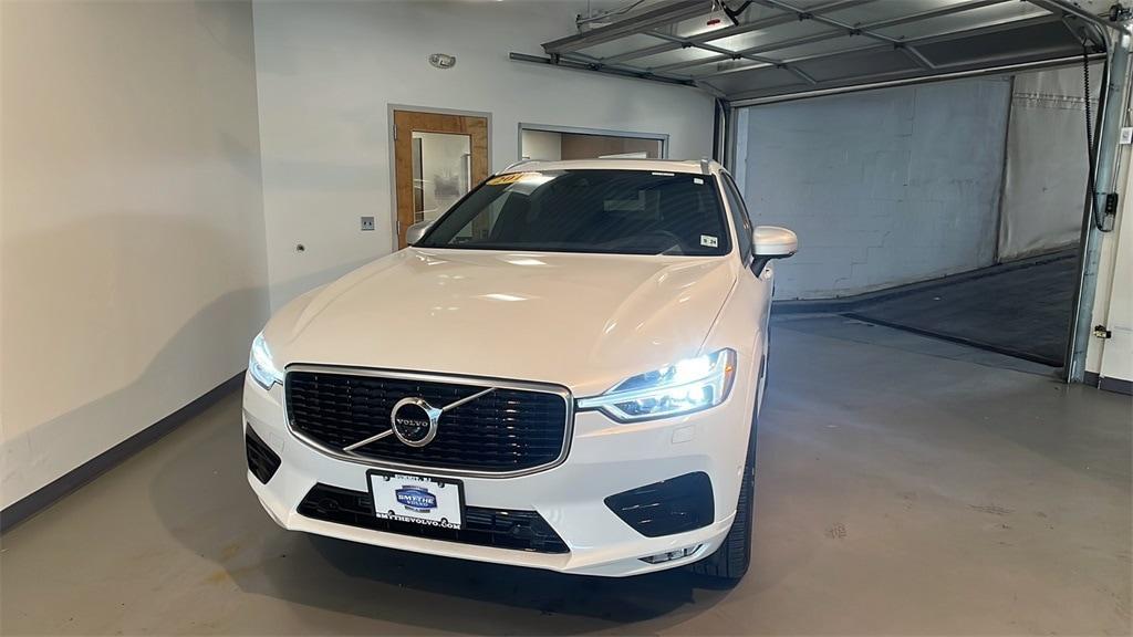 used 2019 Volvo XC60 car, priced at $33,989
