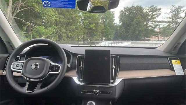 new 2026 Volvo XC90 car, priced at $66,345