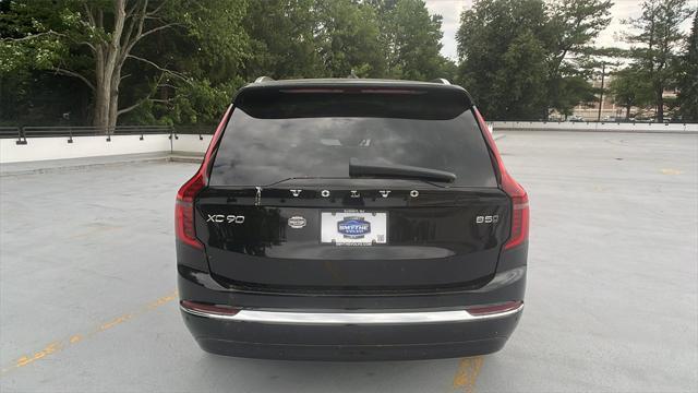new 2026 Volvo XC90 car, priced at $66,345