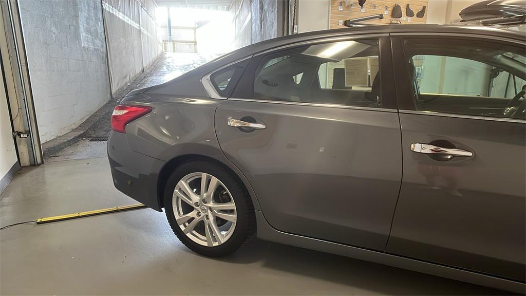 used 2017 Nissan Altima car, priced at $10,997
