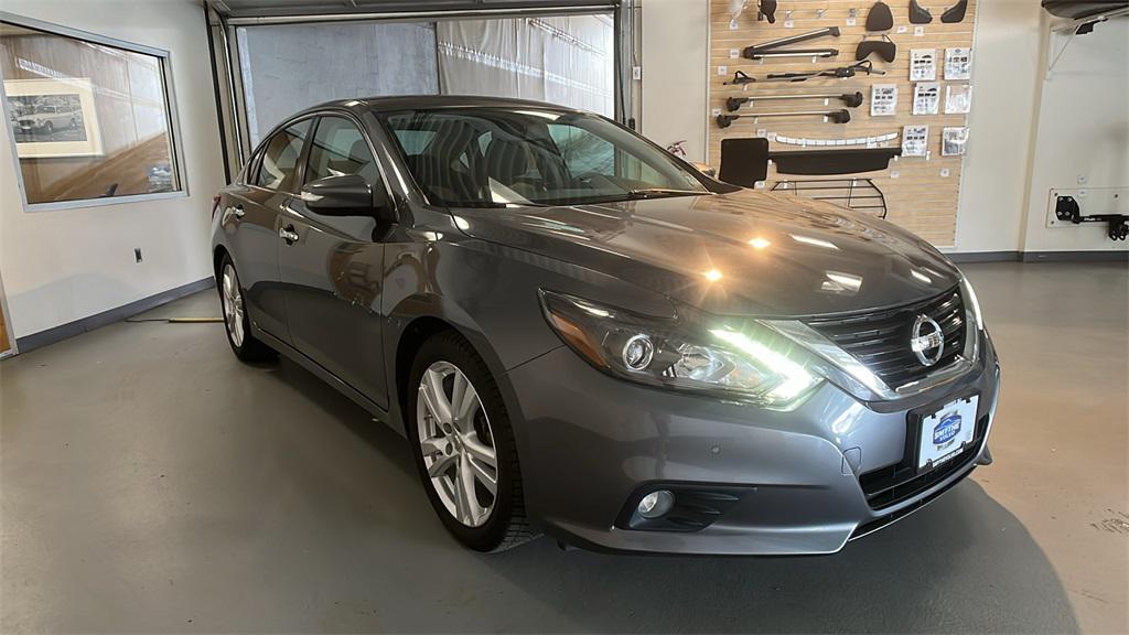 used 2017 Nissan Altima car, priced at $10,997