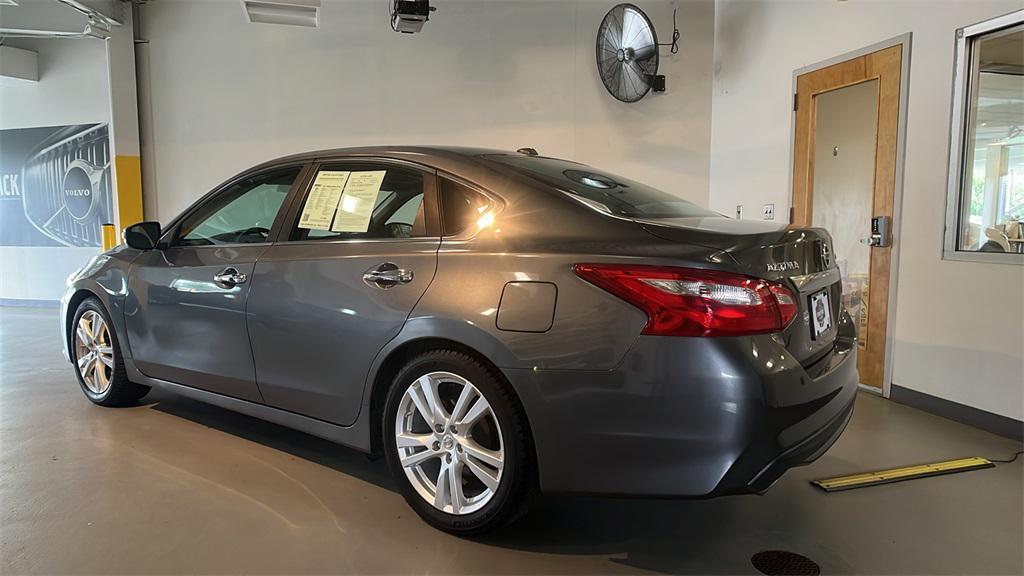 used 2017 Nissan Altima car, priced at $10,997