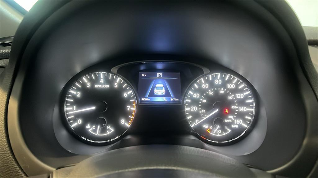 used 2017 Nissan Altima car, priced at $10,997