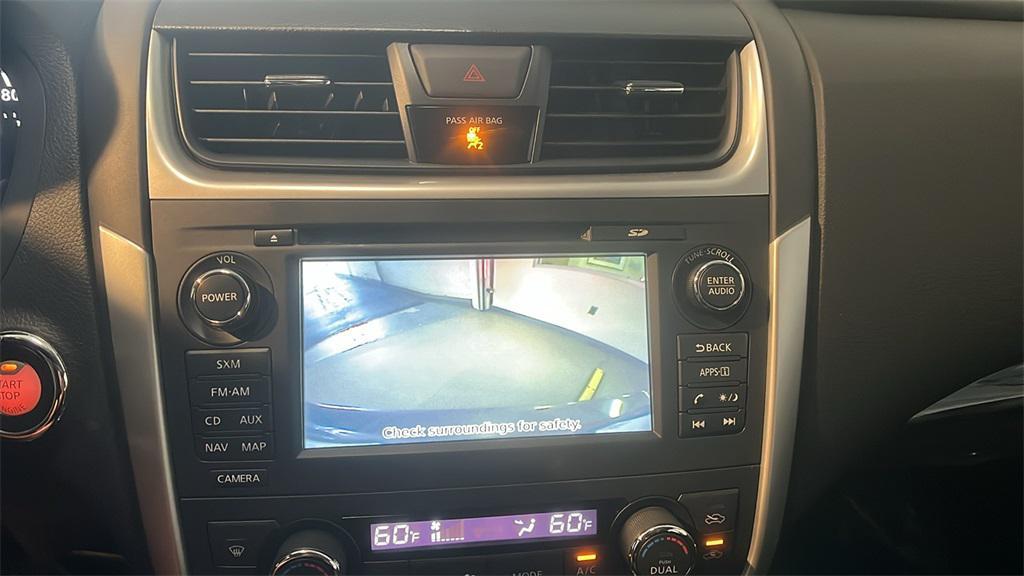 used 2017 Nissan Altima car, priced at $10,997