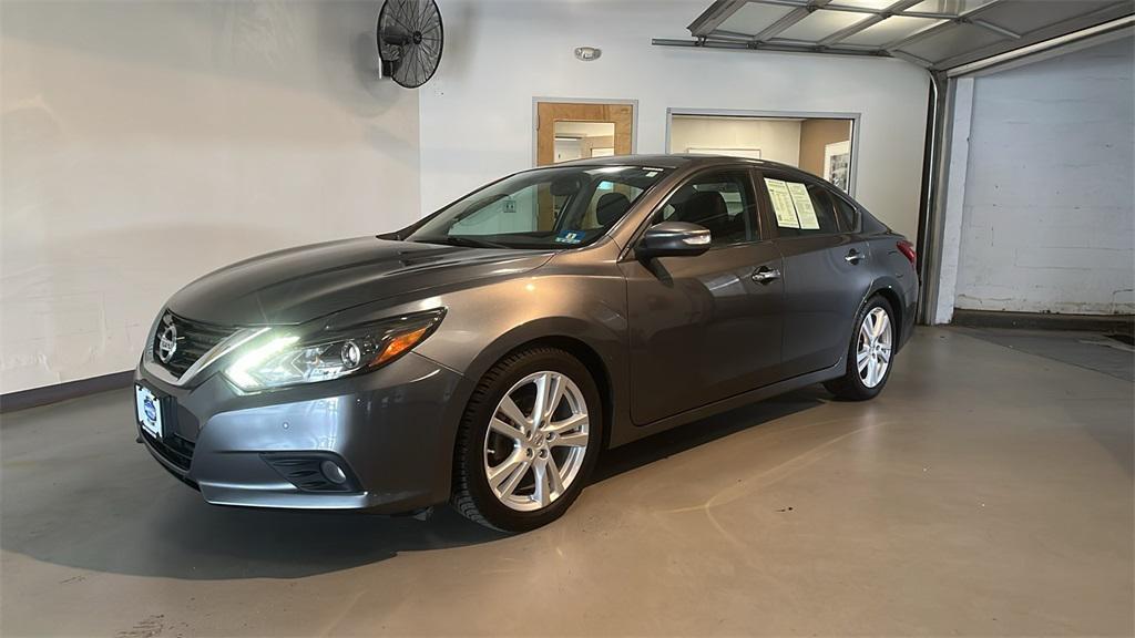 used 2017 Nissan Altima car, priced at $10,997