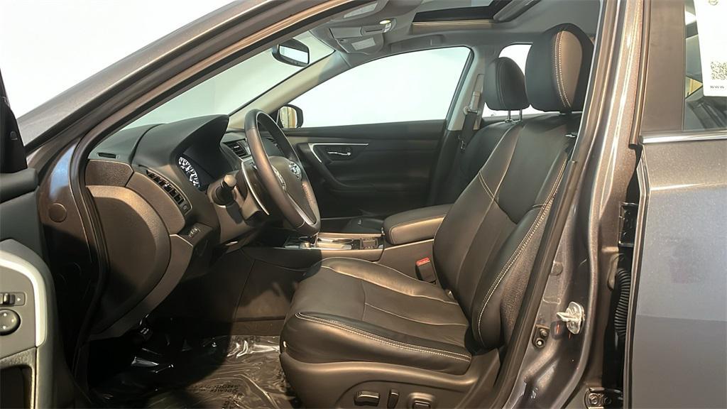 used 2017 Nissan Altima car, priced at $10,997