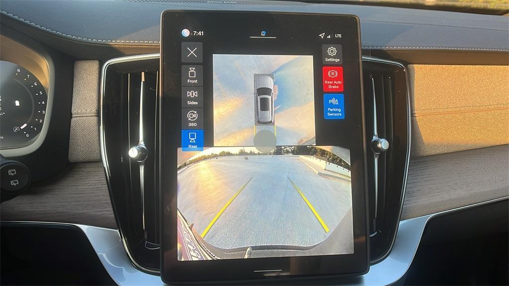 new 2026 Volvo XC90 car, priced at $74,645