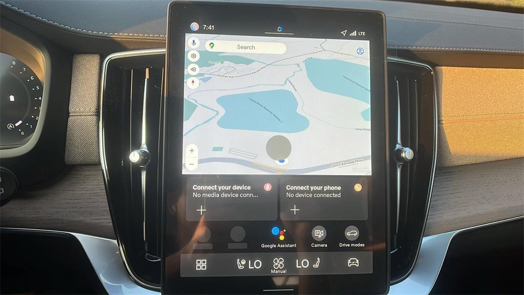 new 2026 Volvo XC90 car, priced at $74,645