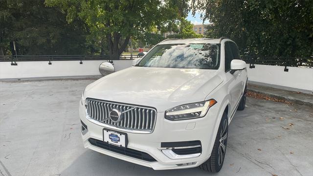 new 2025 Volvo XC90 car, priced at $67,265