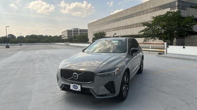 new 2026 Volvo XC60 car, priced at $56,345