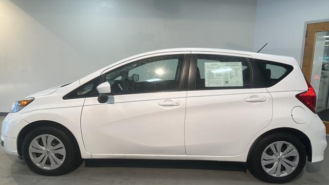 used 2017 Nissan Versa Note car, priced at $8,295