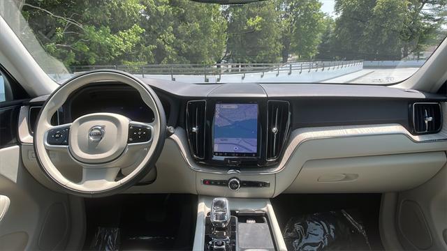 used 2022 Volvo XC60 car, priced at $34,887