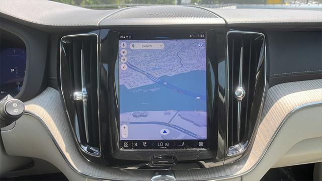 used 2022 Volvo XC60 car, priced at $34,887
