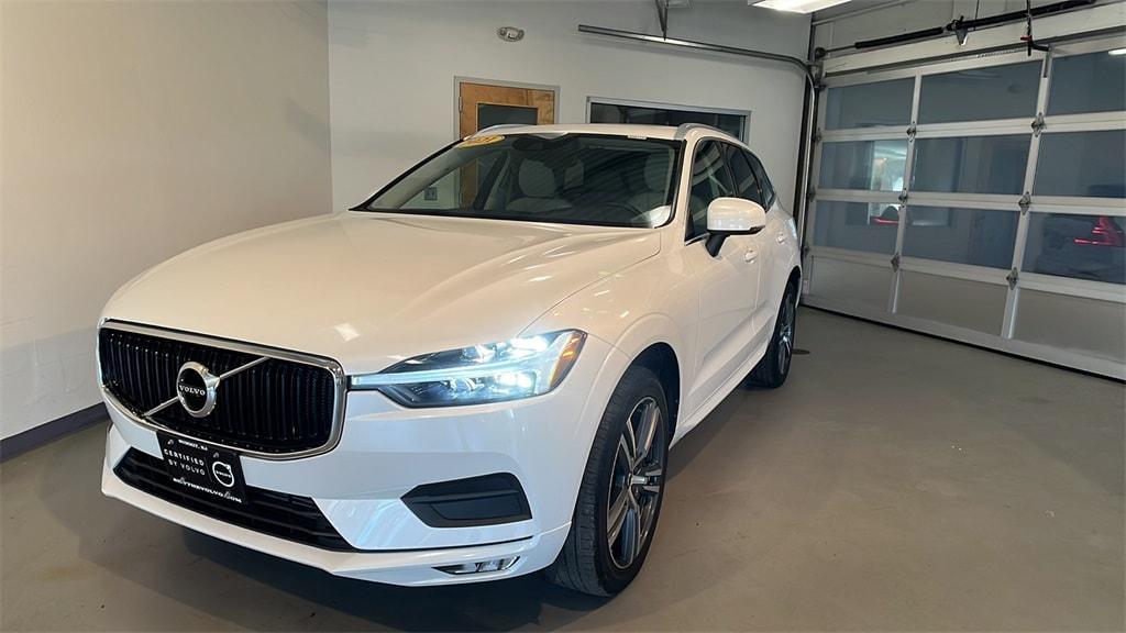 used 2021 Volvo XC60 car, priced at $32,594