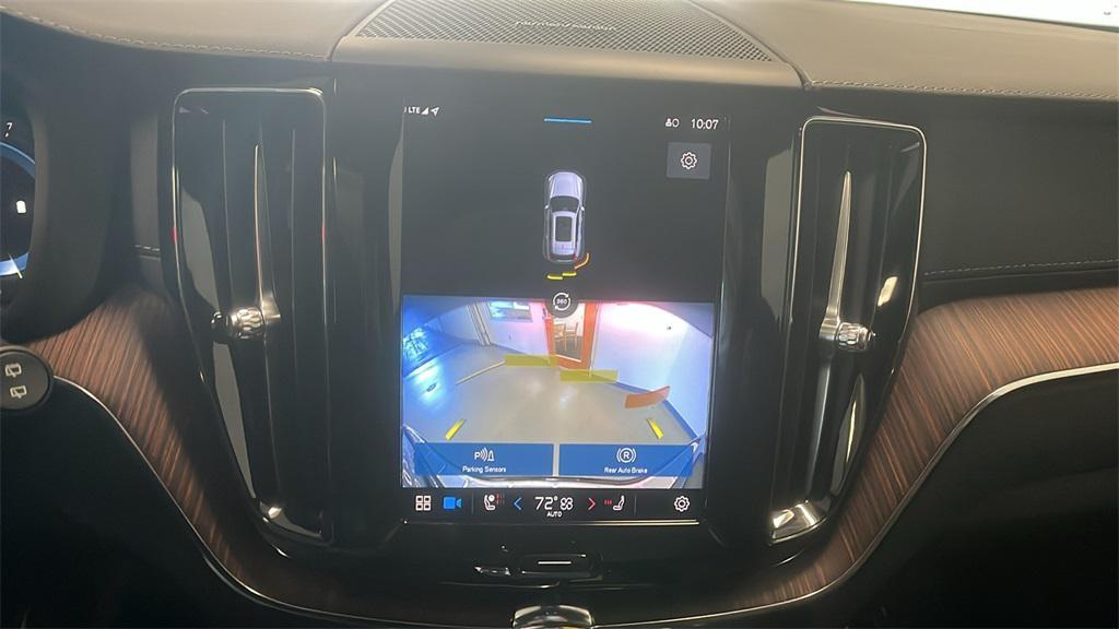 used 2023 Volvo XC60 car, priced at $41,459