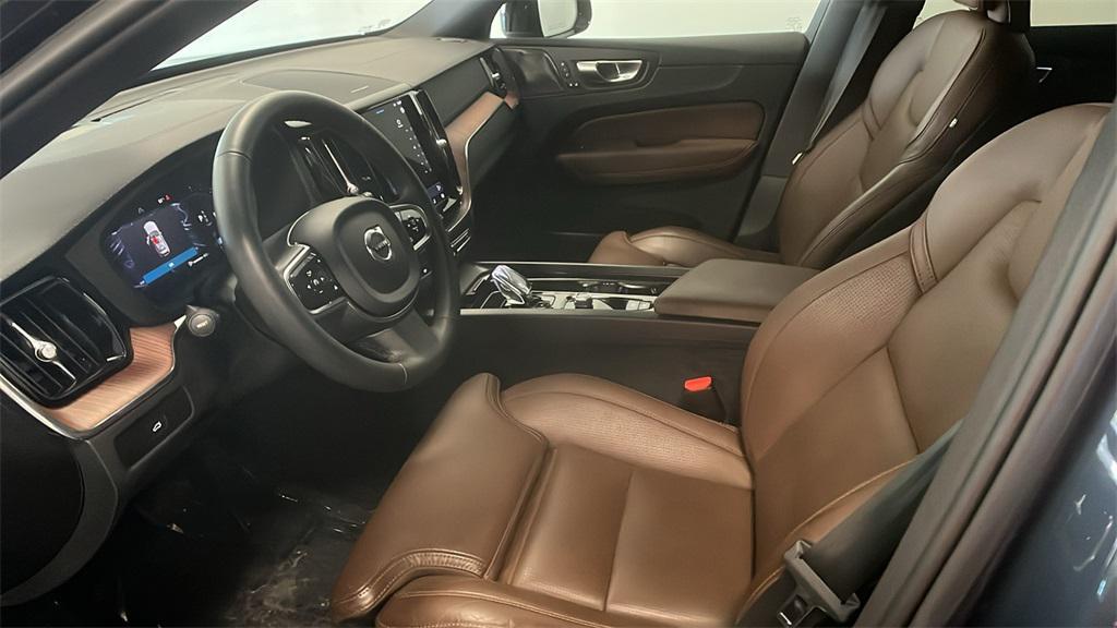 used 2023 Volvo XC60 car, priced at $41,459