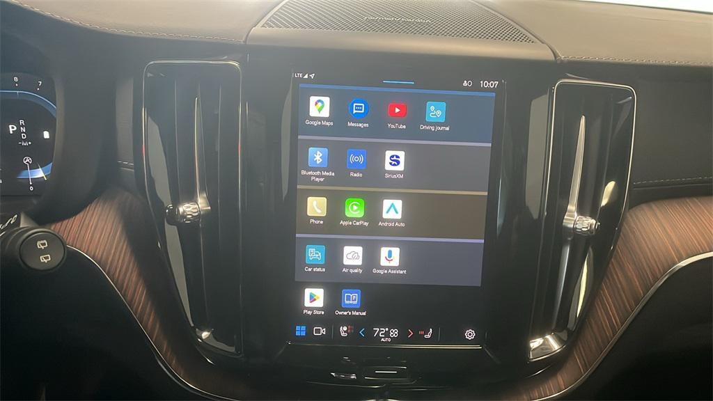 used 2023 Volvo XC60 car, priced at $41,459