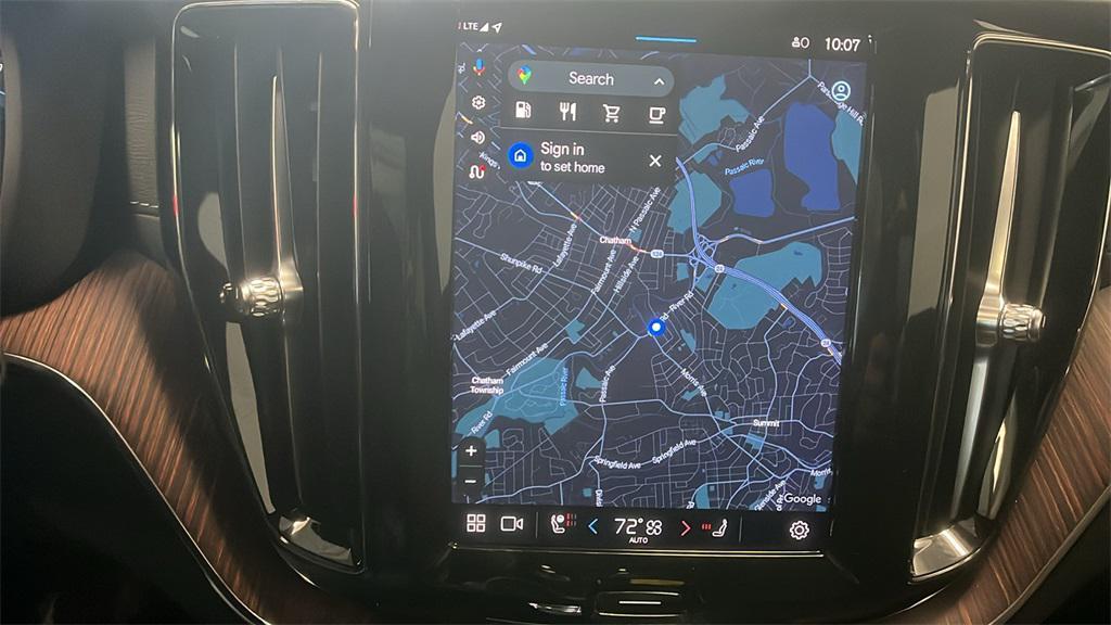 used 2023 Volvo XC60 car, priced at $41,459