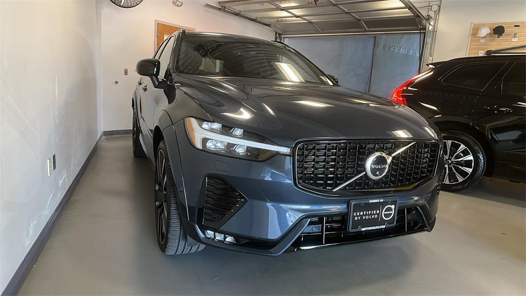 used 2023 Volvo XC60 car, priced at $41,459