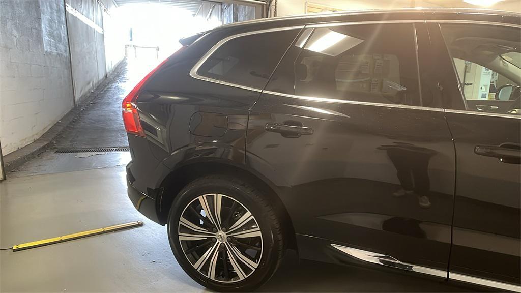 used 2022 Volvo XC60 car, priced at $36,991