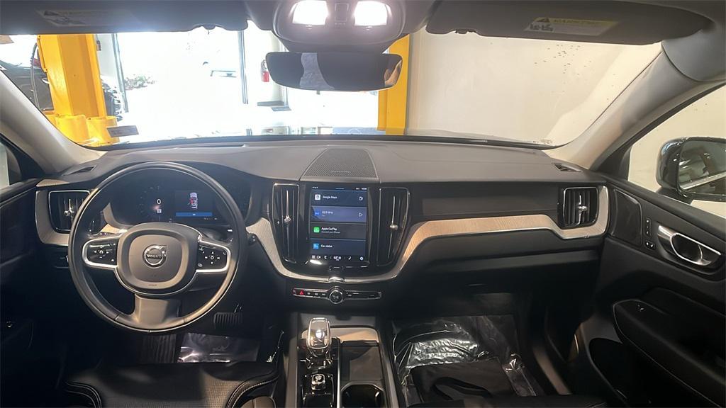 used 2022 Volvo XC60 car, priced at $36,991