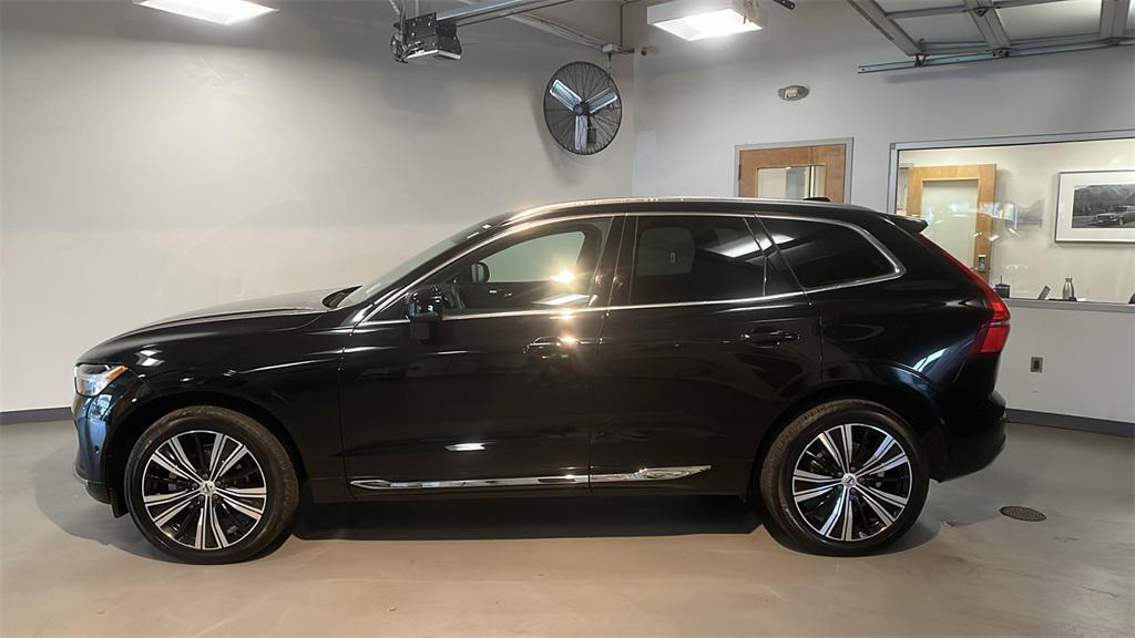 used 2022 Volvo XC60 car, priced at $36,991