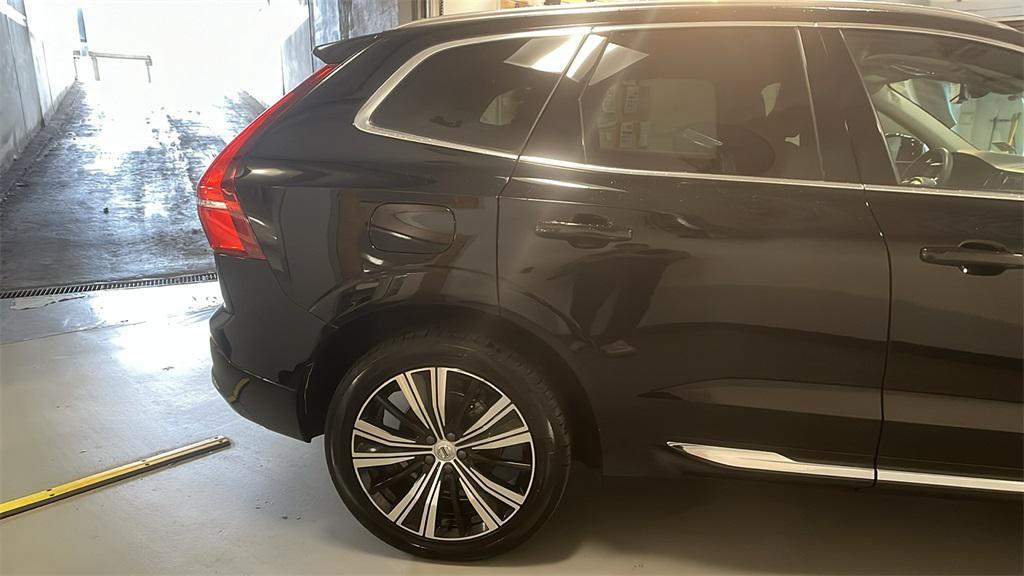 used 2022 Volvo XC60 car, priced at $36,991