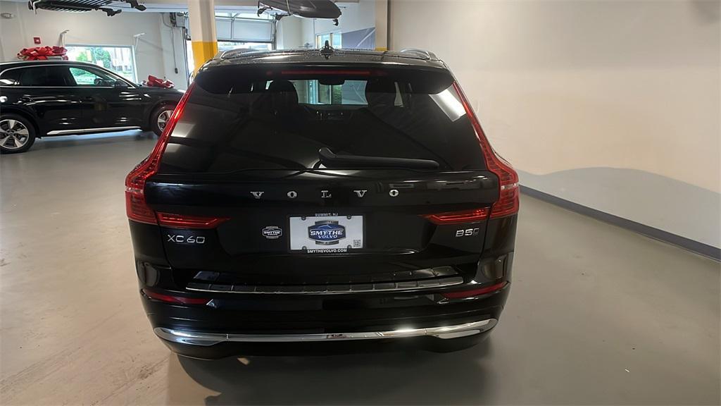 used 2022 Volvo XC60 car, priced at $36,991