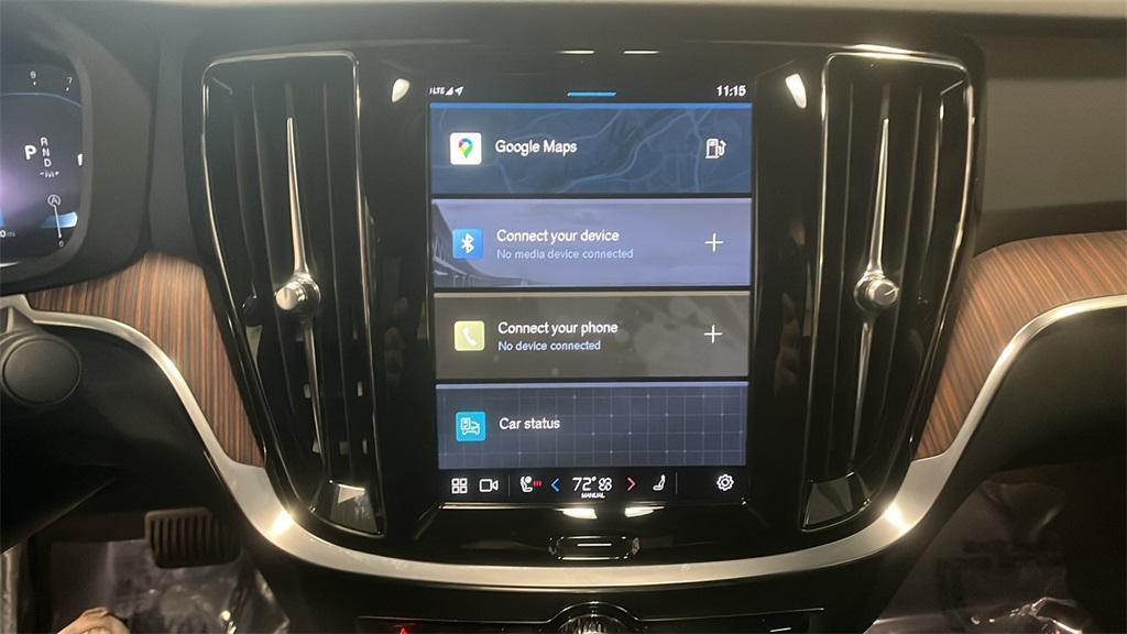 used 2023 Volvo S60 car, priced at $33,840