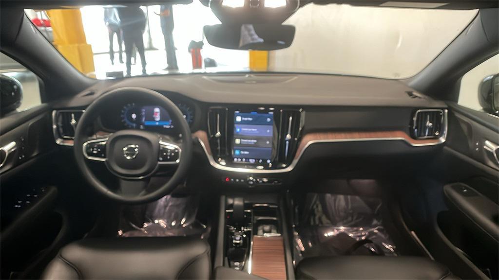 used 2023 Volvo S60 car, priced at $33,840